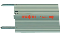 Guide rail extension 1600